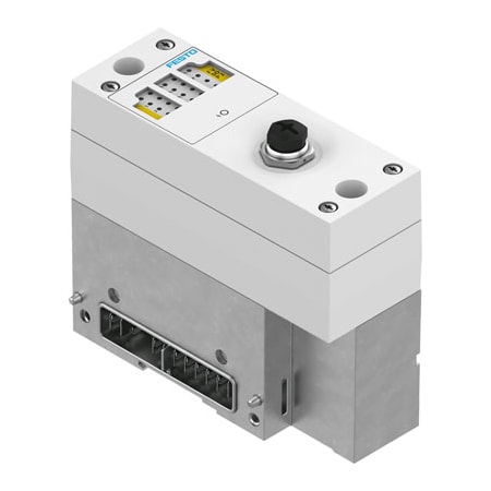 Festo Pneumatic Interface VABA-S6-1-X2-F2-CB VABA-S6-1-X2-F2-CB